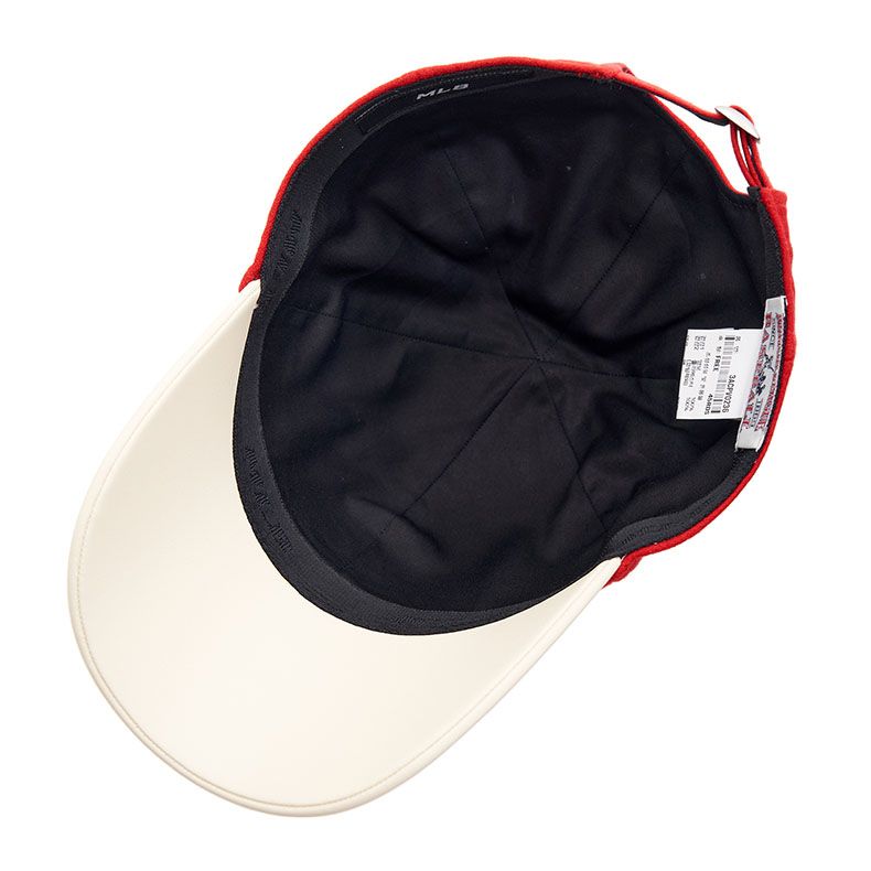 Nón MLB - Varsity Cleveland Guardians Wool Textured - 3ACPV0236-45RDS