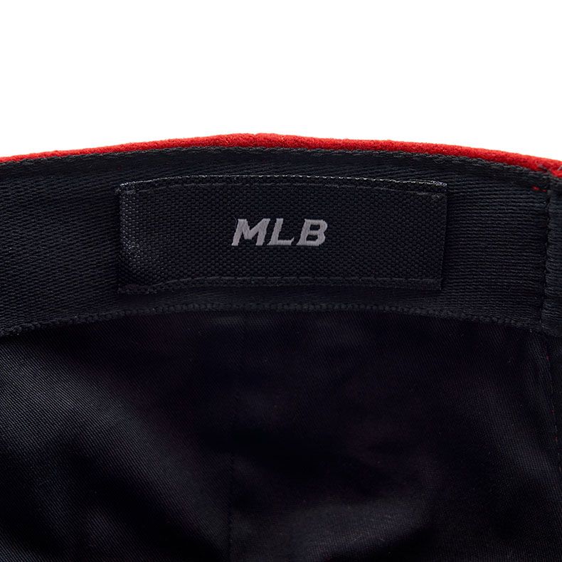 Nón MLB - Varsity Cleveland Guardians Wool Textured - 3ACPV0236-45RDS