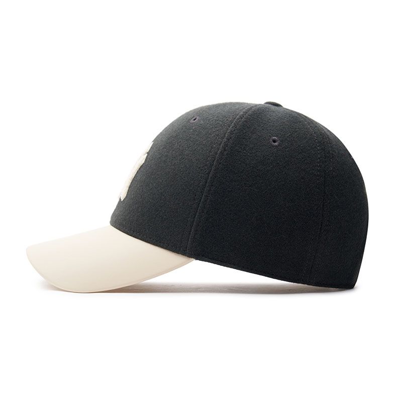 Nón MLB - Varsity NY Wool Textured - 3ACPV0236-50CGS