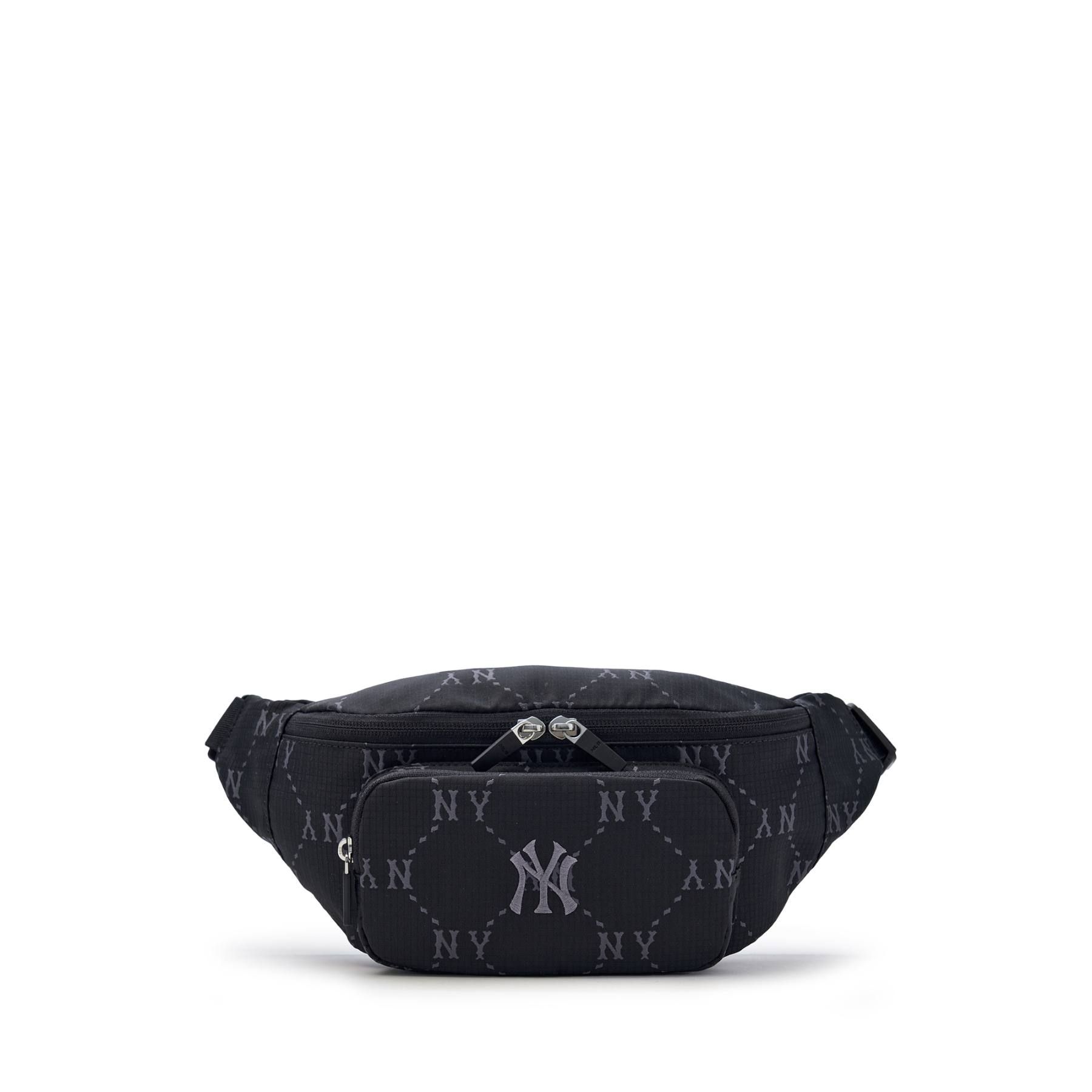 Túi Bao Tử MLB - Dia Mono Sportive Hip Sack New York Yankees Black - 3AHSM035N-50BKS