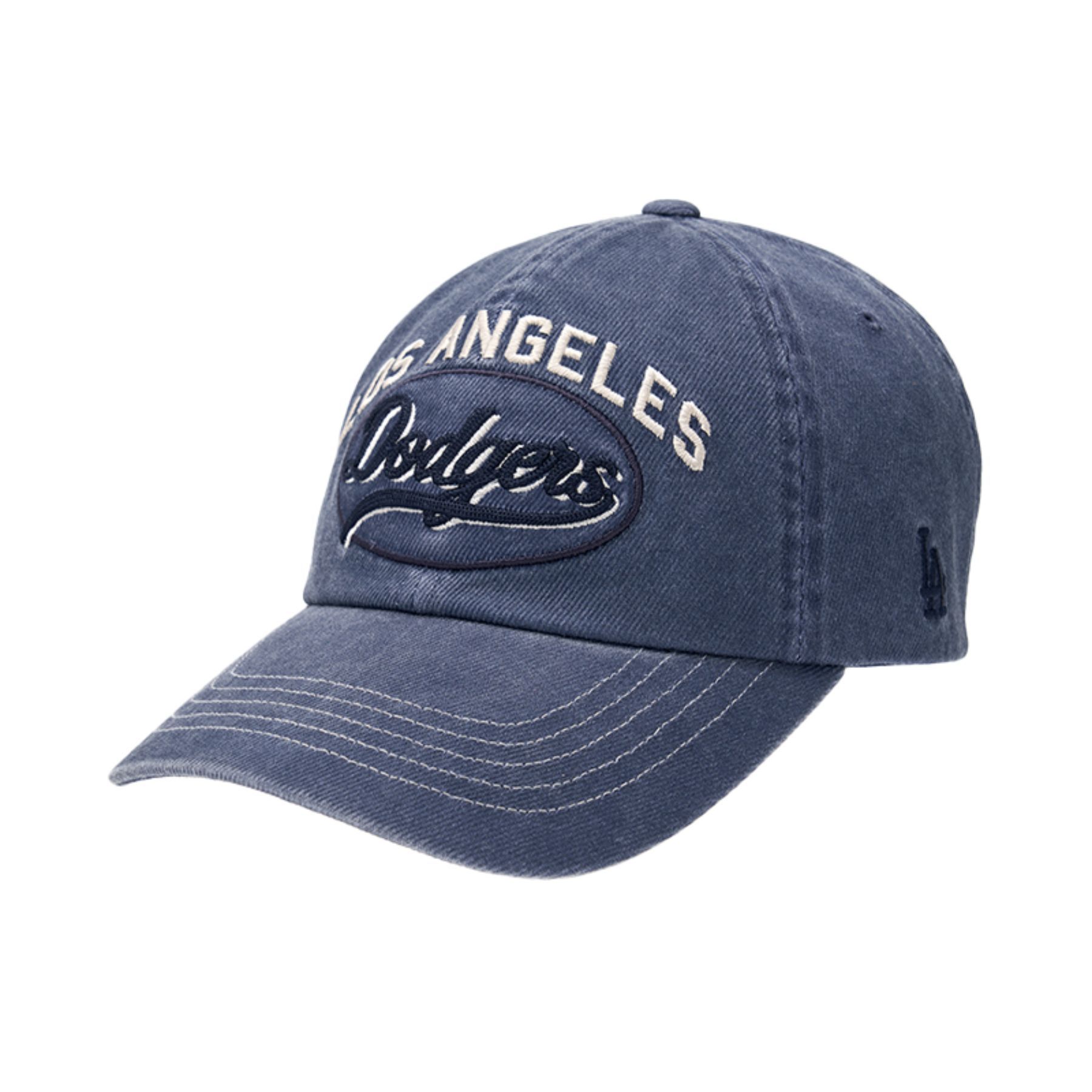 Nón MLB - Varsity Vintage Culsive Stitch Unstructured Ball Cap NY Yankees - 3ACPV165N-07INS
