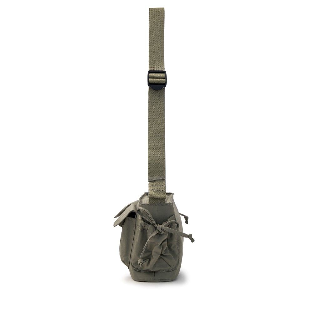 Túi Xách MLB Korea - Basic Gofcore Pocket Crossbody Boston Red Sox - 3ACRB035N-43KAP