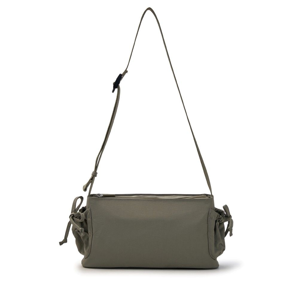Túi Xách MLB Korea - Basic Gofcore Pocket Crossbody Boston Red Sox - 3ACRB035N-43KAP
