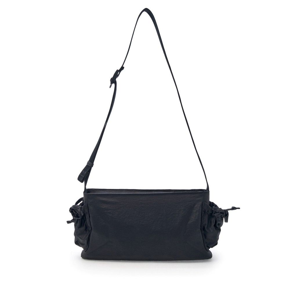 Túi Xách MLB Korea - Basic Gofcore Pocket Crossbody NY Yankees - 3ACRB035N-50BKS