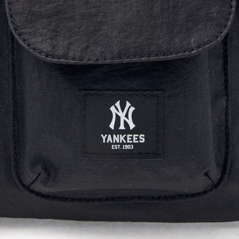 Túi Xách MLB Korea - Basic Gofcore Pocket Crossbody NY Yankees - 3ACRB035N-50BKS