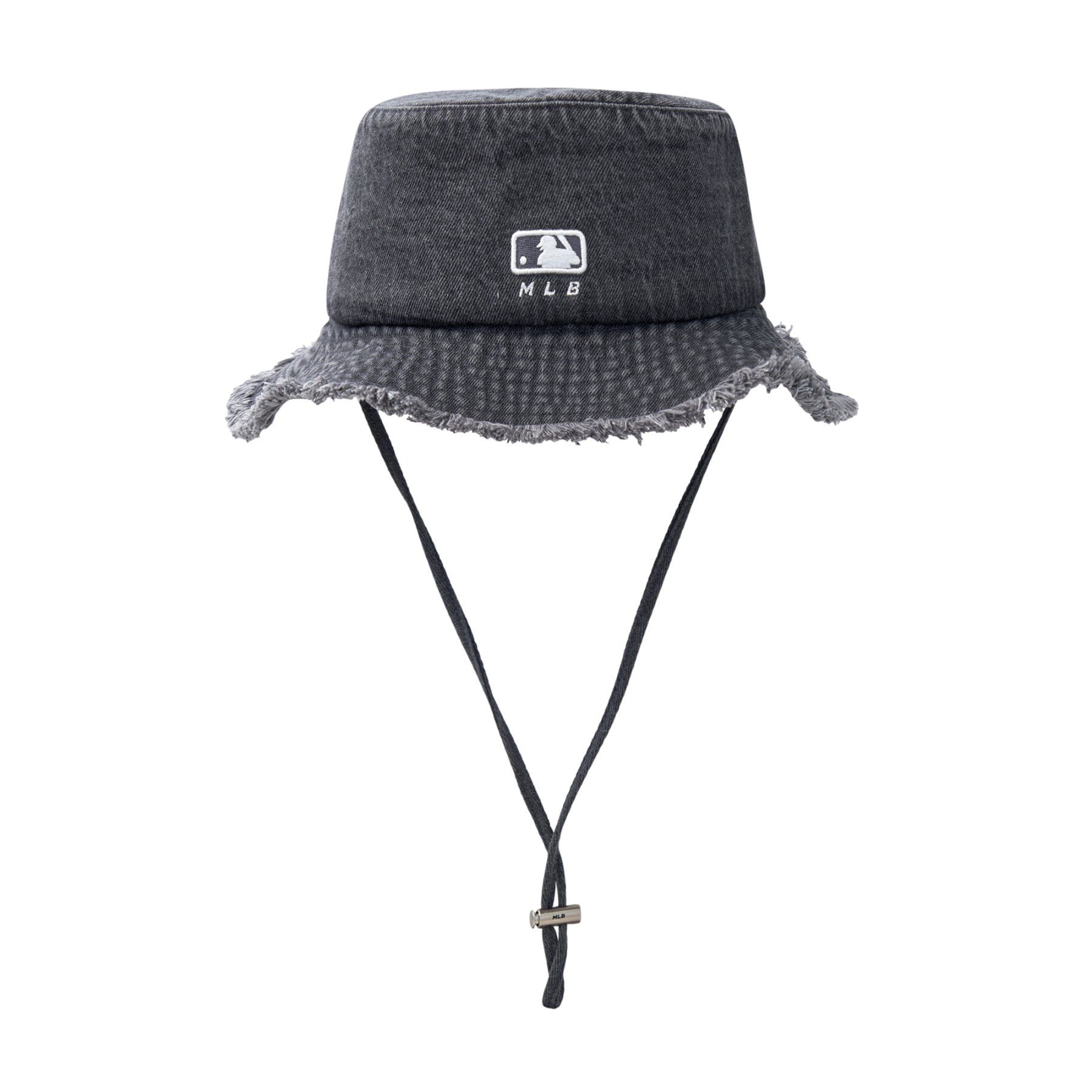 Nón Bucket MLB - Color Denim New York Yankee Bucket - 3AHTD025N-50GRS