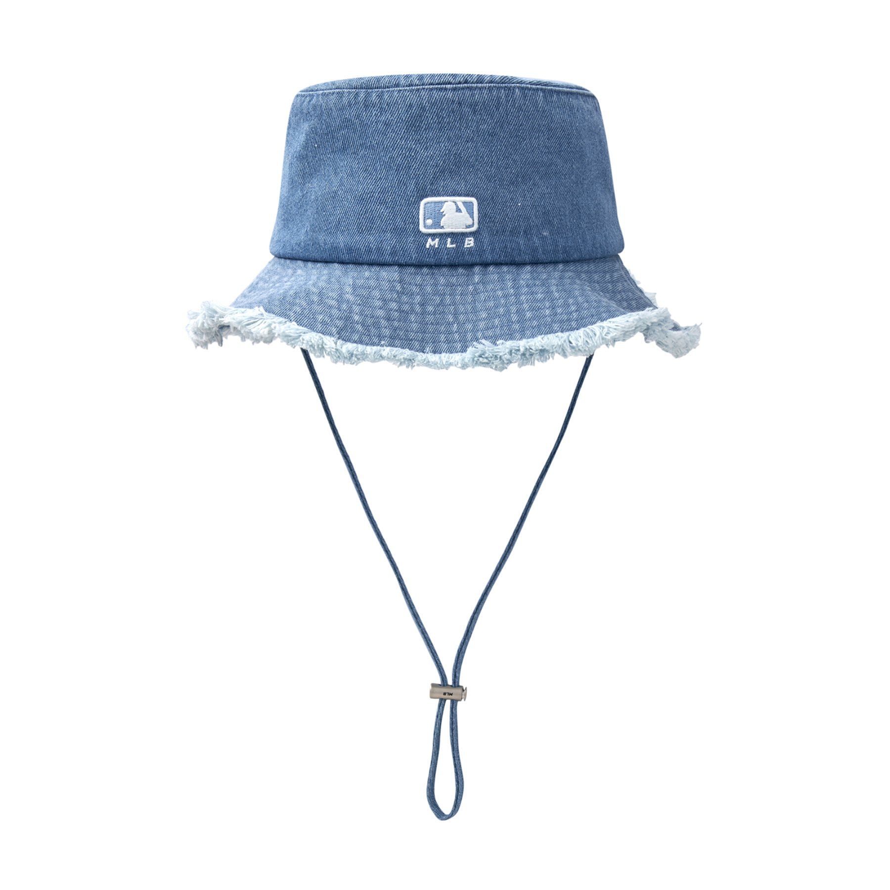 Nón Bucket MLB - Color Denim New York Yankee Bucket - 3AHTD025N-50BLL