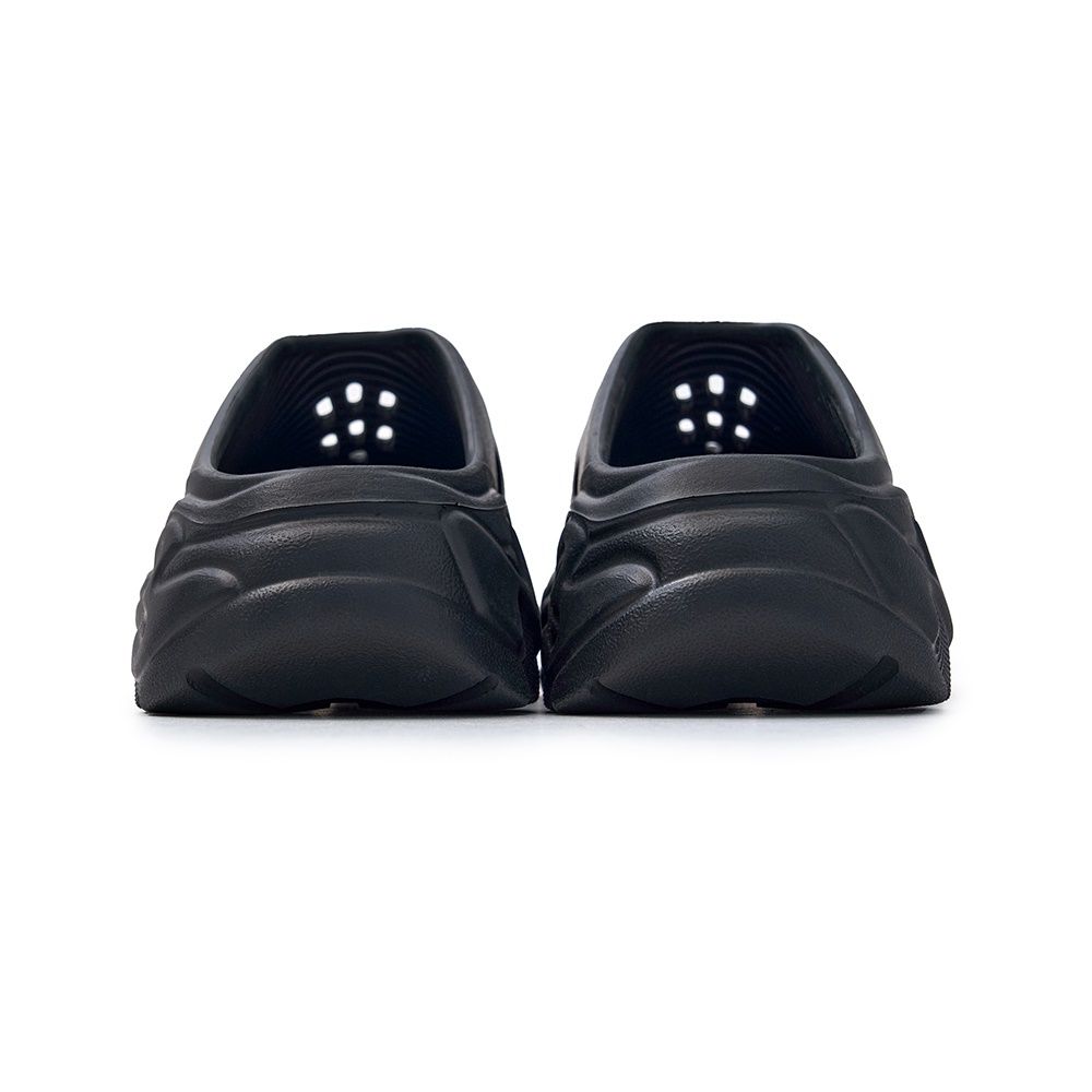 Giày Đạp Gót MLB Korea - Big Ball Chunky Recovery Mule LA Dodgers - 3ASQR0153-07BKS