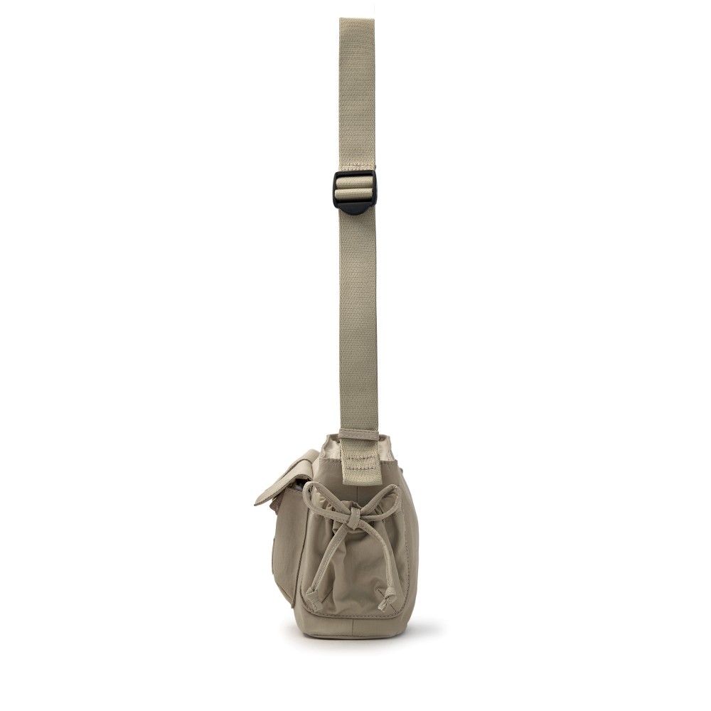 Túi Xách MLB Korea - Basic Gofcore Pocket Crossbody Boston Red Sox - 3ACRB035N-43SAS