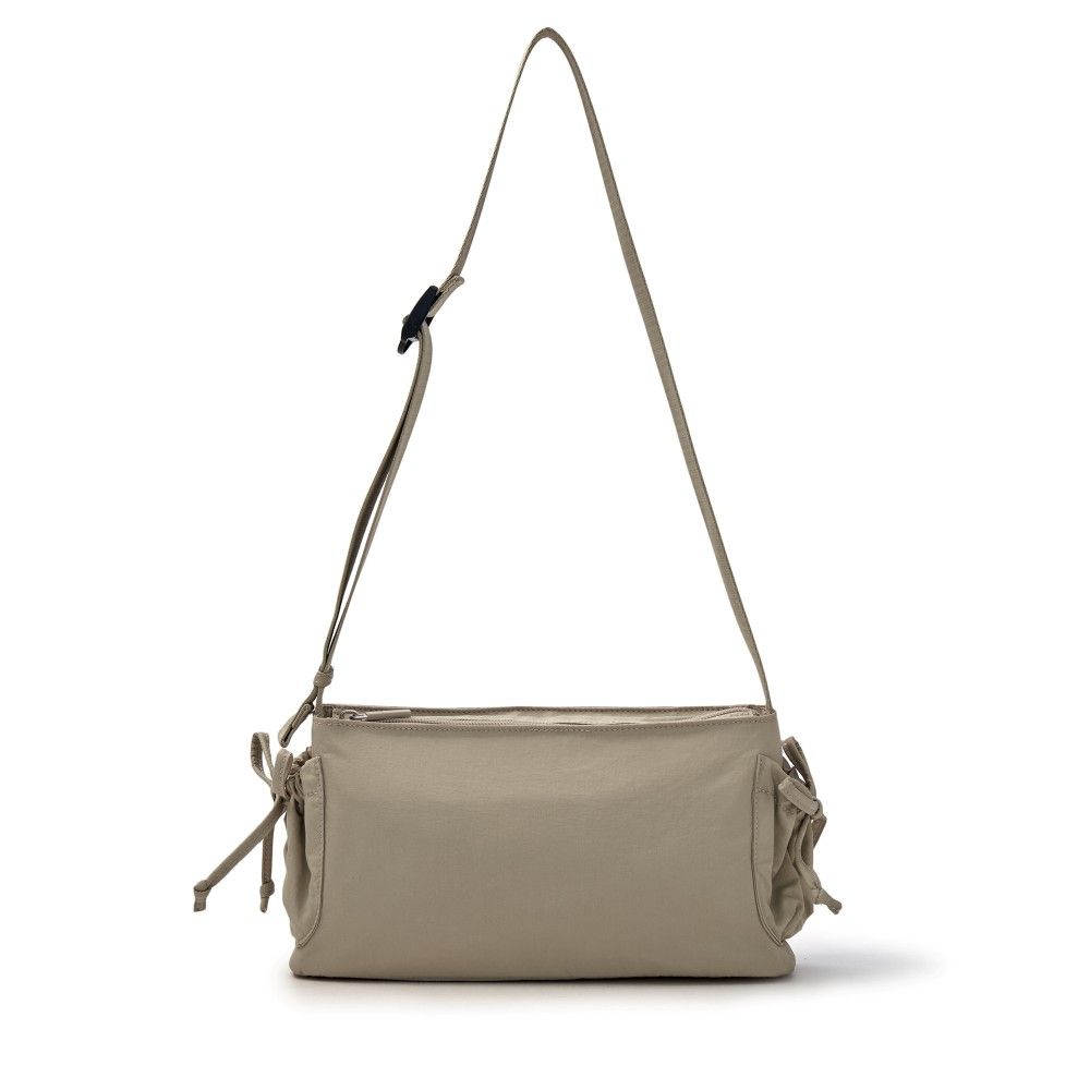 Túi Xách MLB Korea - Basic Gofcore Pocket Crossbody Boston Red Sox - 3ACRB035N-43SAS
