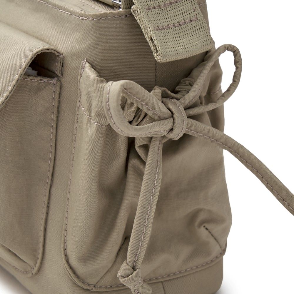 Túi Xách MLB Korea - Basic Gofcore Pocket Crossbody Boston Red Sox - 3ACRB035N-43SAS