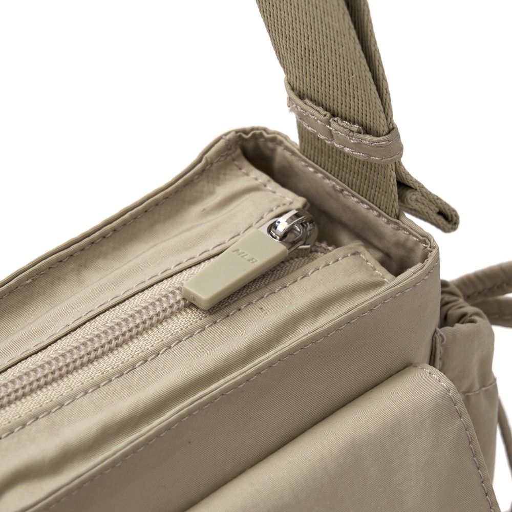 Túi Xách MLB Korea - Basic Gofcore Pocket Crossbody Boston Red Sox - 3ACRB035N-43SAS