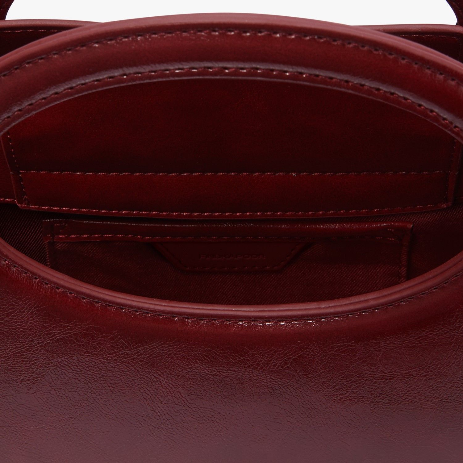 Túi Xách FindKapoor Korea - Market Bag 20 Red