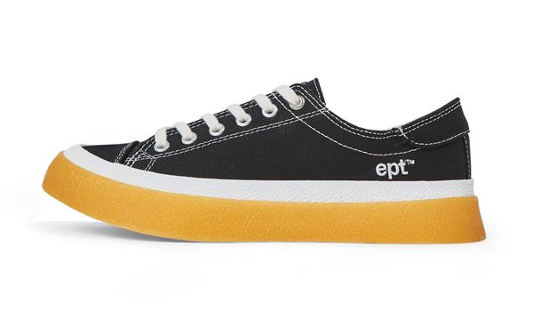  GIÀY SNEAKER EPT - EASTPACIFICTRADE - Dive Layer(Black/White/Gum) 