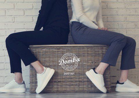 Giày Domba Highpoint Sneakers - Đen - H-9111