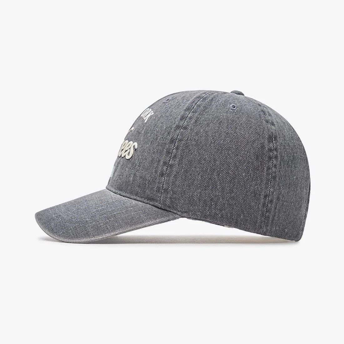 Nón Lưỡi Trai MLB Color Denim Unstructured Ball Cap New York Yankees - 3ACPD035N-50CRS