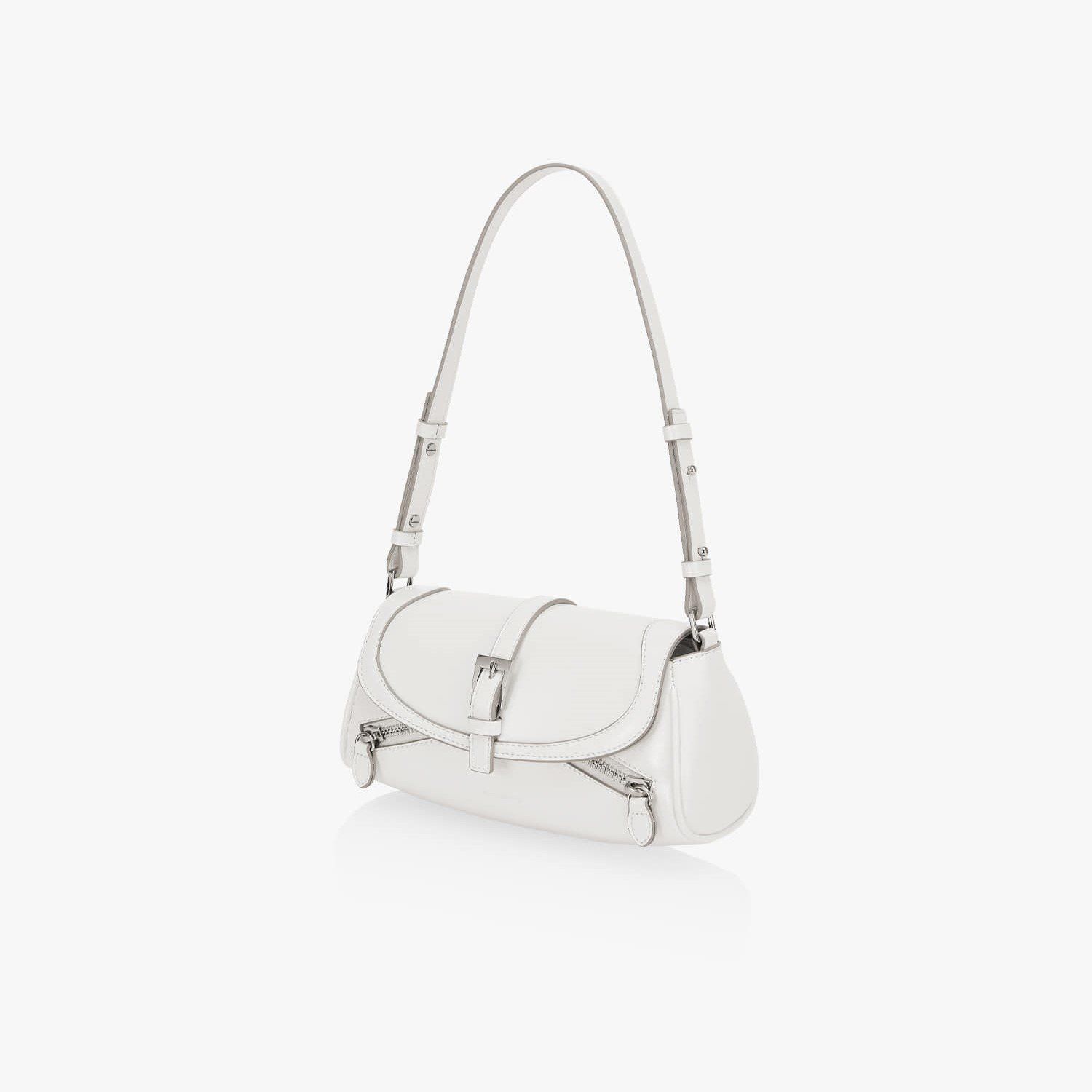 Túi Xách FindKapoor Korea - Becky Bag 21 White