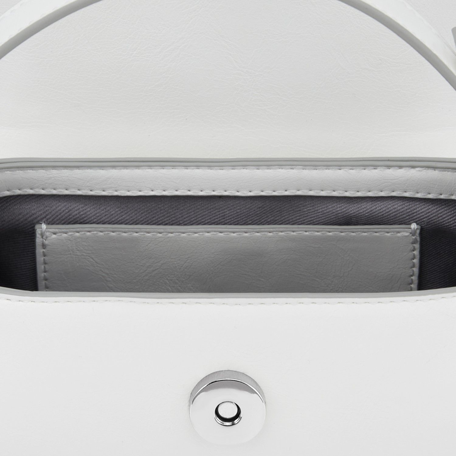 Túi Đeo Chéo FindKapoor Korea - Becky Bag 16 White