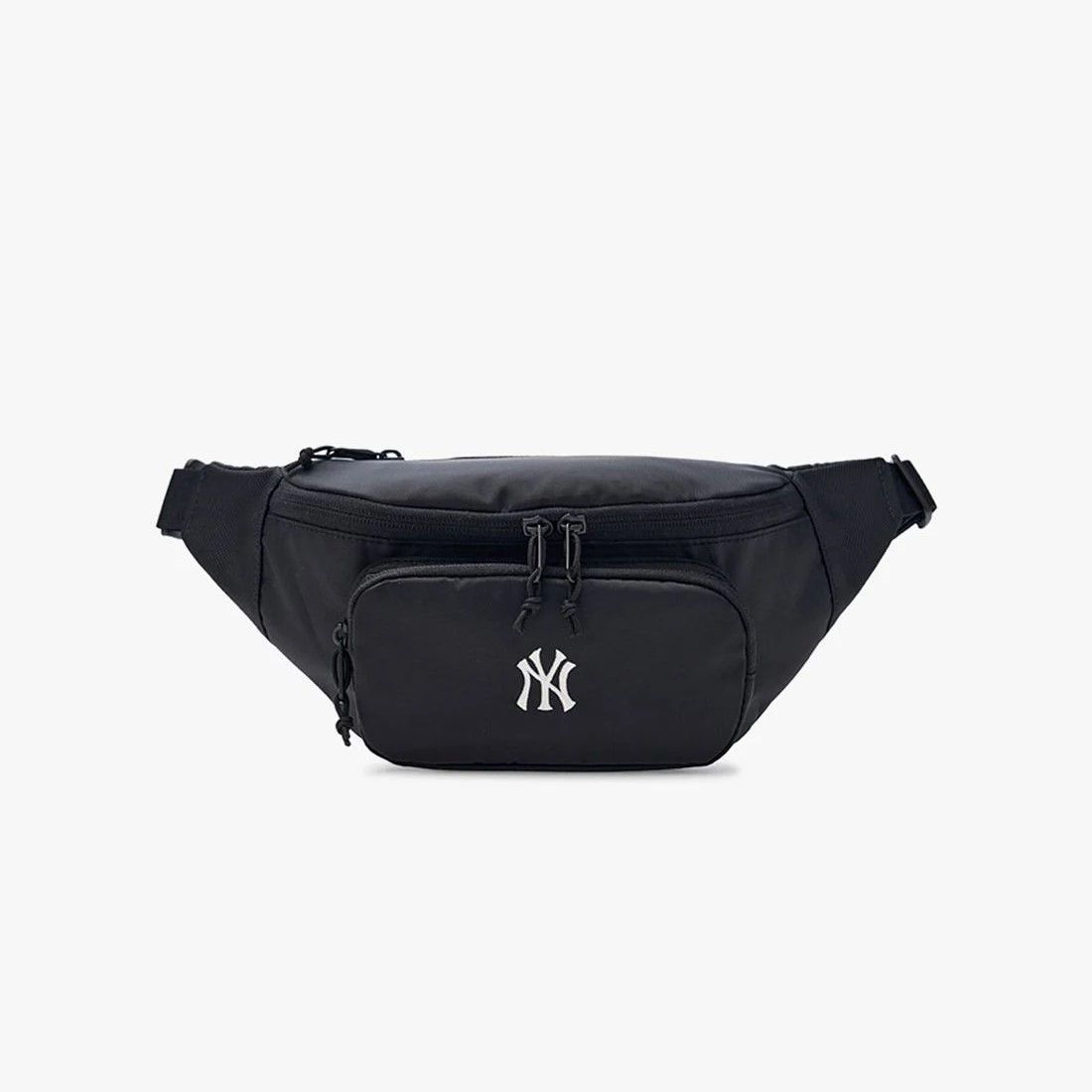 Túi Bao Tử MLB Korea - Basic Gorpcore Hipsack NY Yankees - 3AHSB025N-50BKS