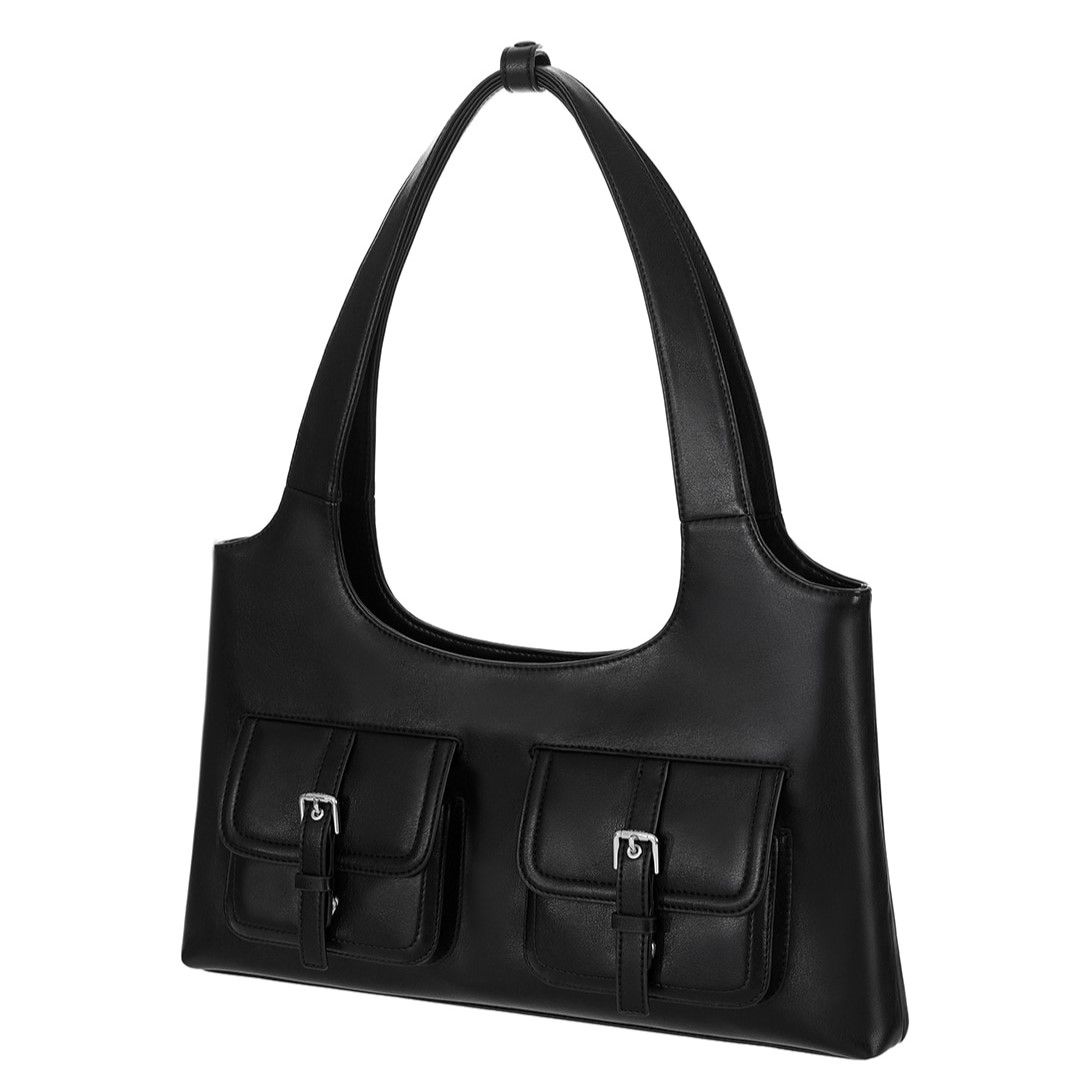 Túi Xách Stand Oil - Fika Bag Black