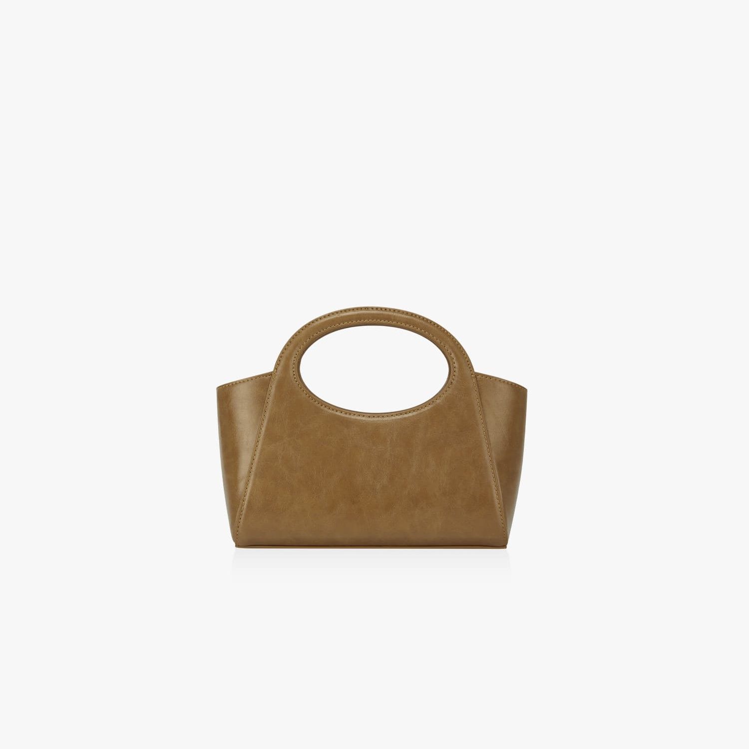 Túi Xách FindKapoor Korea - Market Bag 20 Camel
