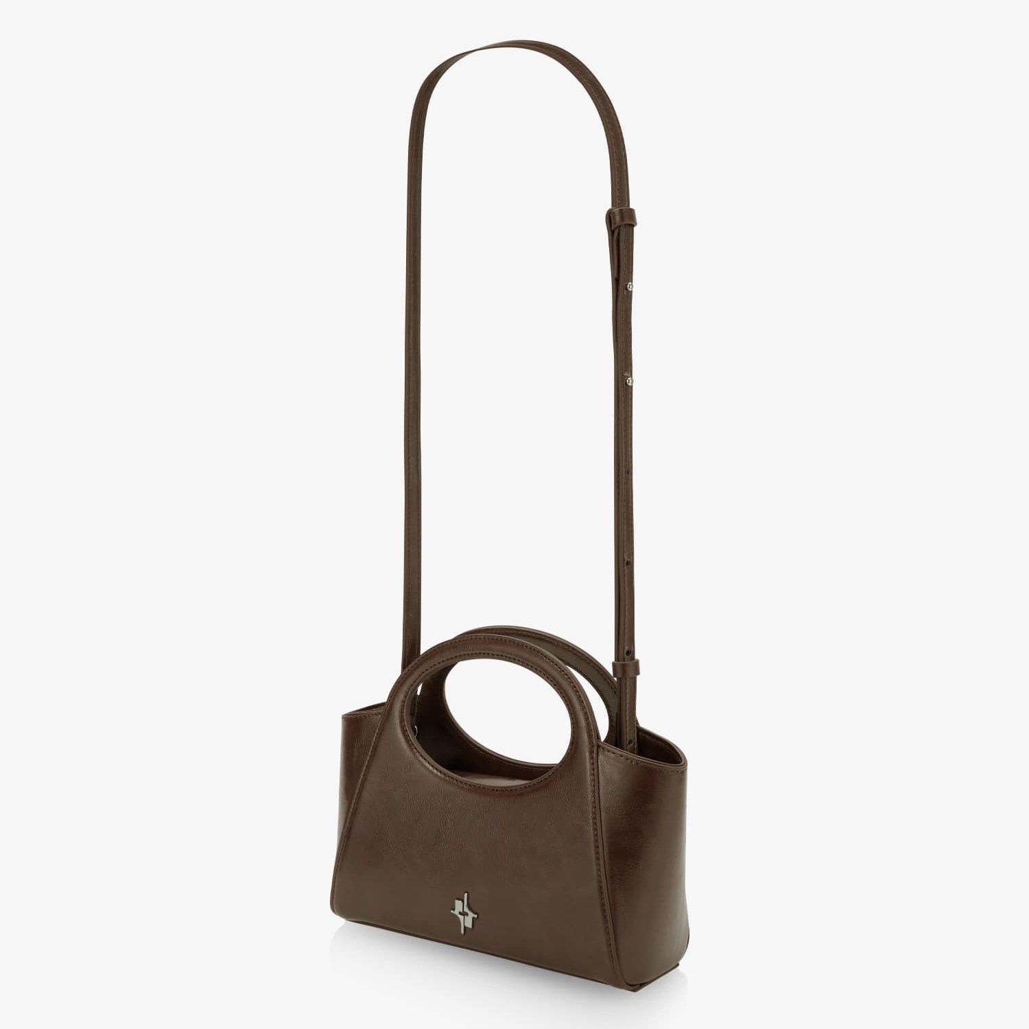 Túi Xách FindKapoor Korea - Market Bag 20 Dark Brown