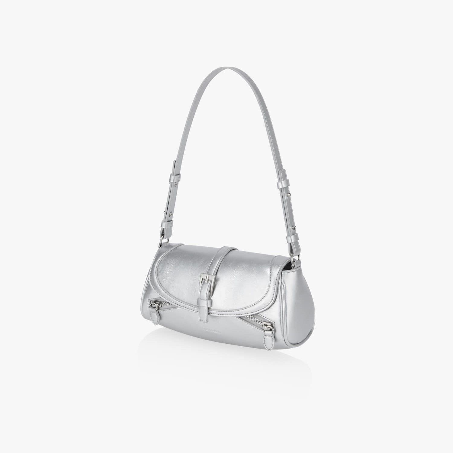 Túi Xách FindKapoor Korea - Becky Bag 21 Silver