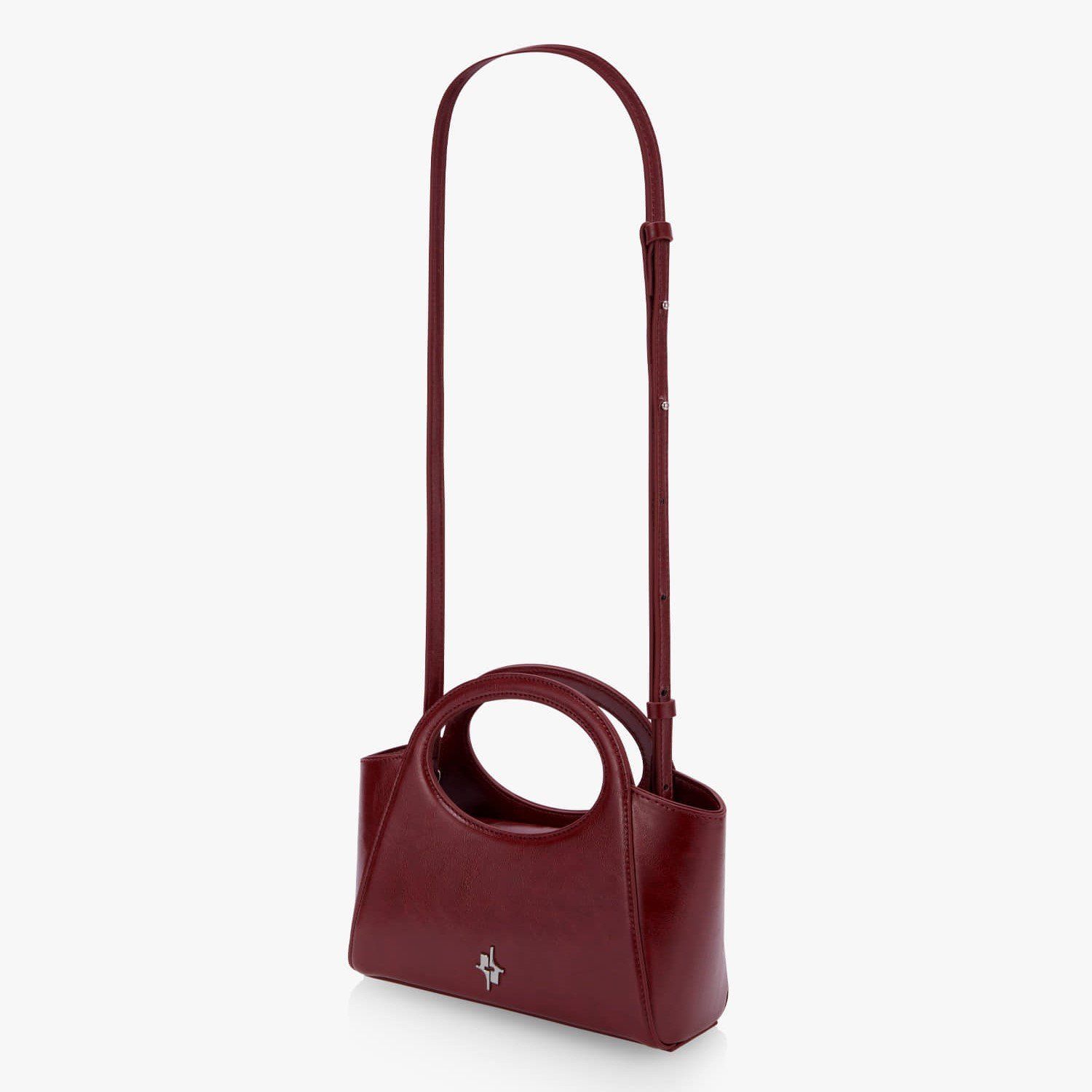 Túi Xách FindKapoor Korea - Market Bag 20 Red