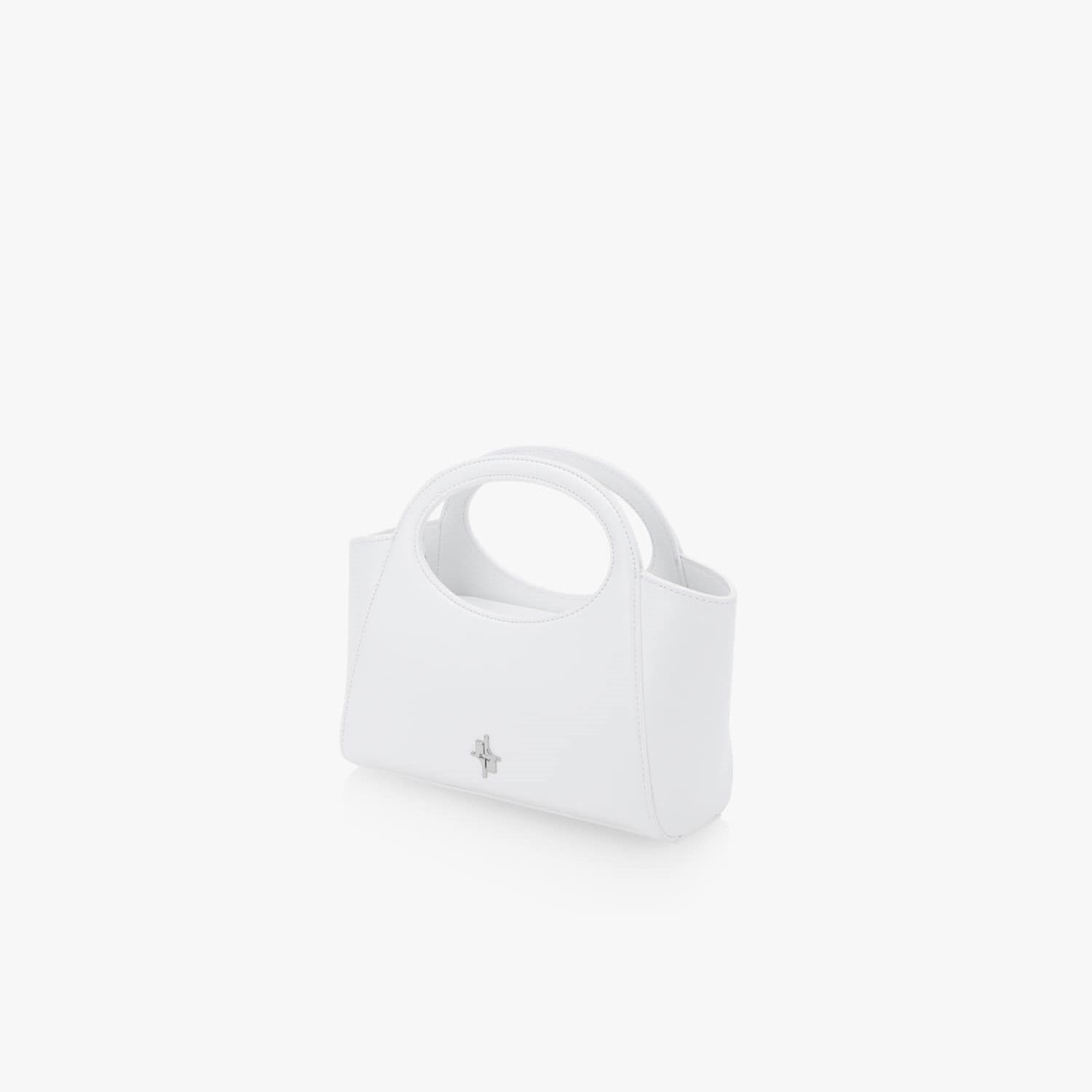 Túi Xách FindKapoor Korea - Market Bag 20 White