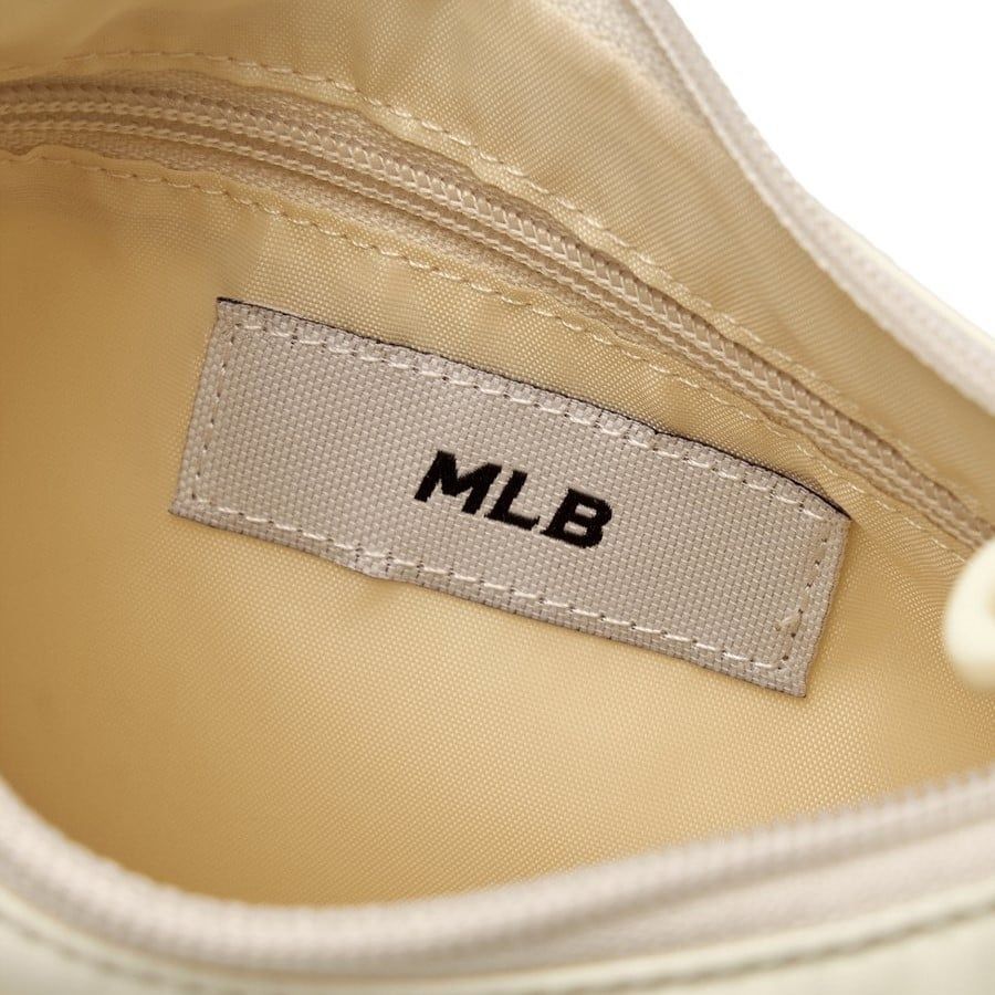 Túi MLB Korea - VARSITY NYLON HOBOBAG NEW YORK YANKEES - 7ACRV015N-50NBL