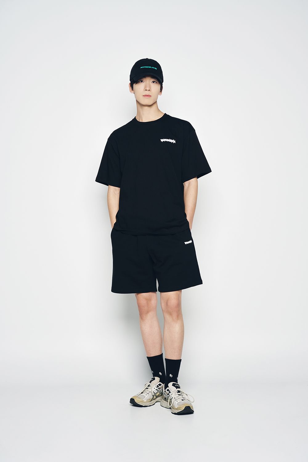 Áo thun ADLV - Acmé de la vie Blade Logo Short Sleeve T-shirt Black
