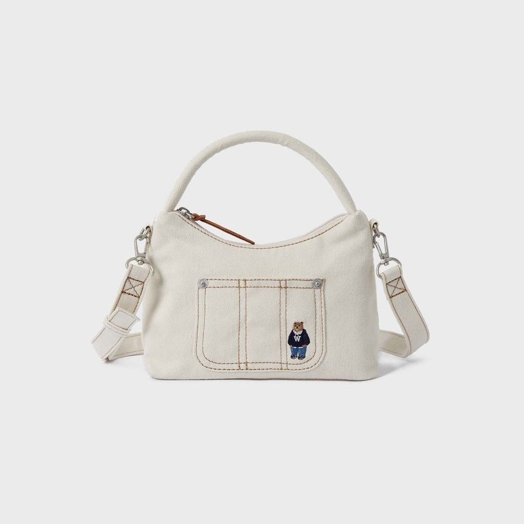 Túi Tote Whoau - Steve Hobo Cross Bag - WHBGF2424A