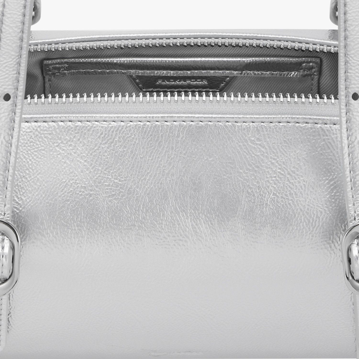 Túi Xách FindKapoor Korea - Pillow Bag 23 Silver