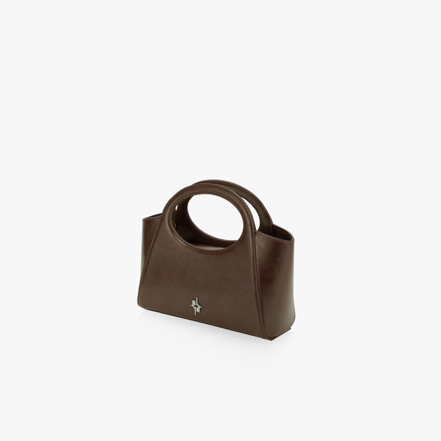 Túi Xách FindKapoor Korea - Market Bag 20 Dark Brown