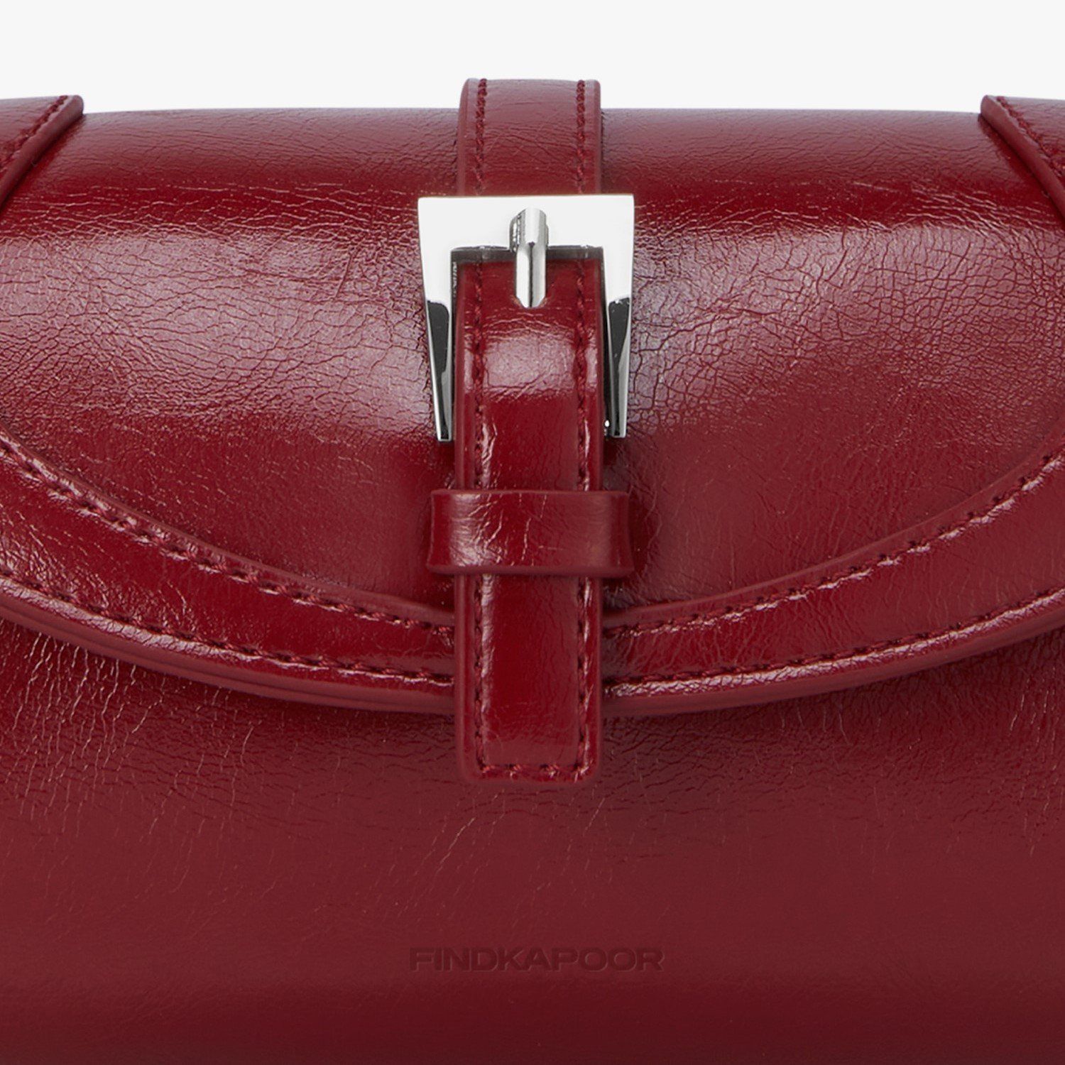 Túi Đeo Chéo FindKapoor Korea - Becky Bag 16 Red