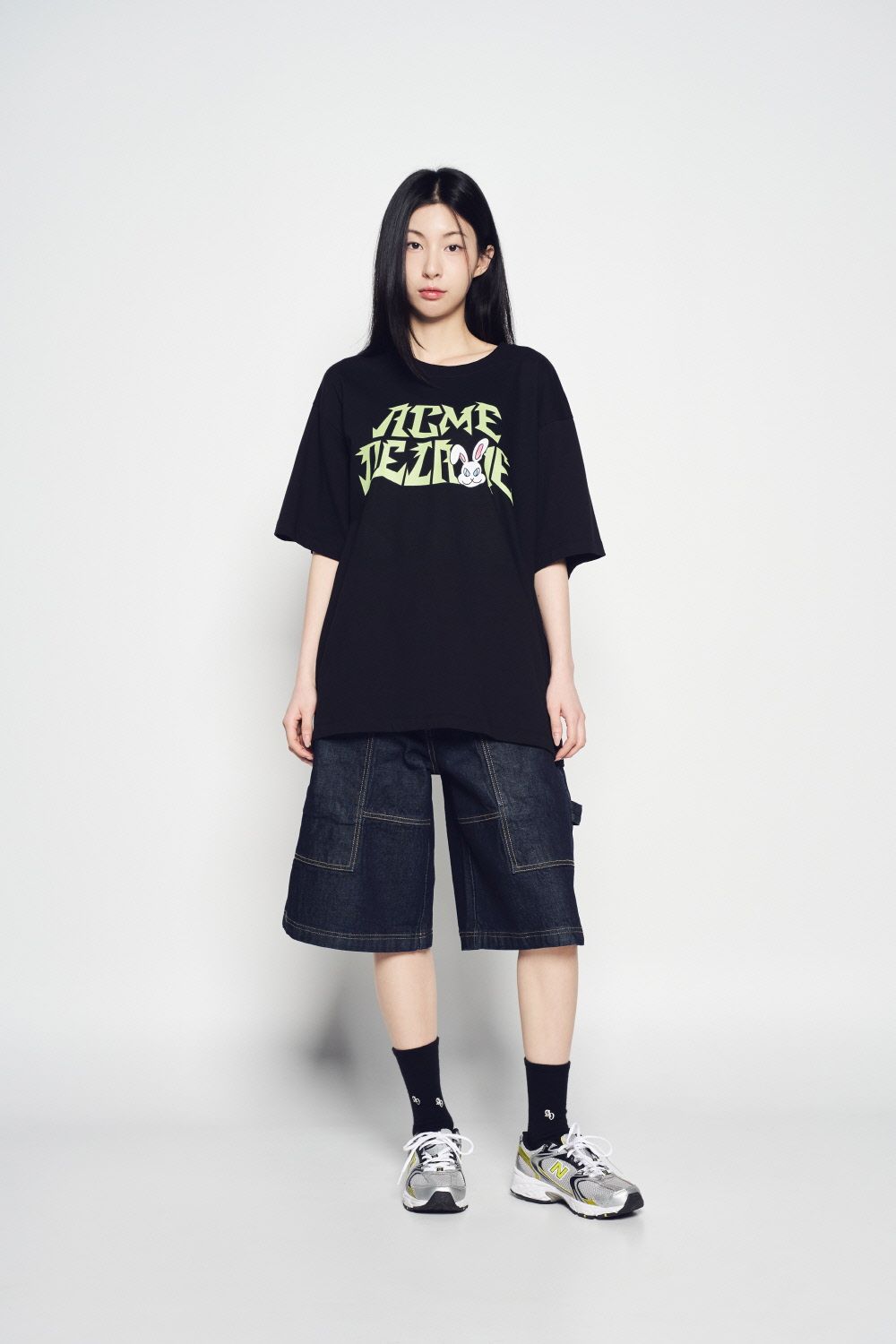 Áo thun ADLV - Acmé de la vie Bad Bunny Short Sleeve T-shirt
