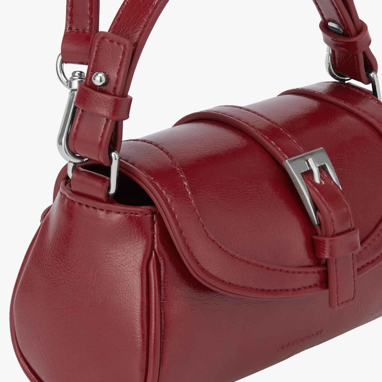 Túi Đeo Chéo FindKapoor Korea - Becky Bag 16 Red