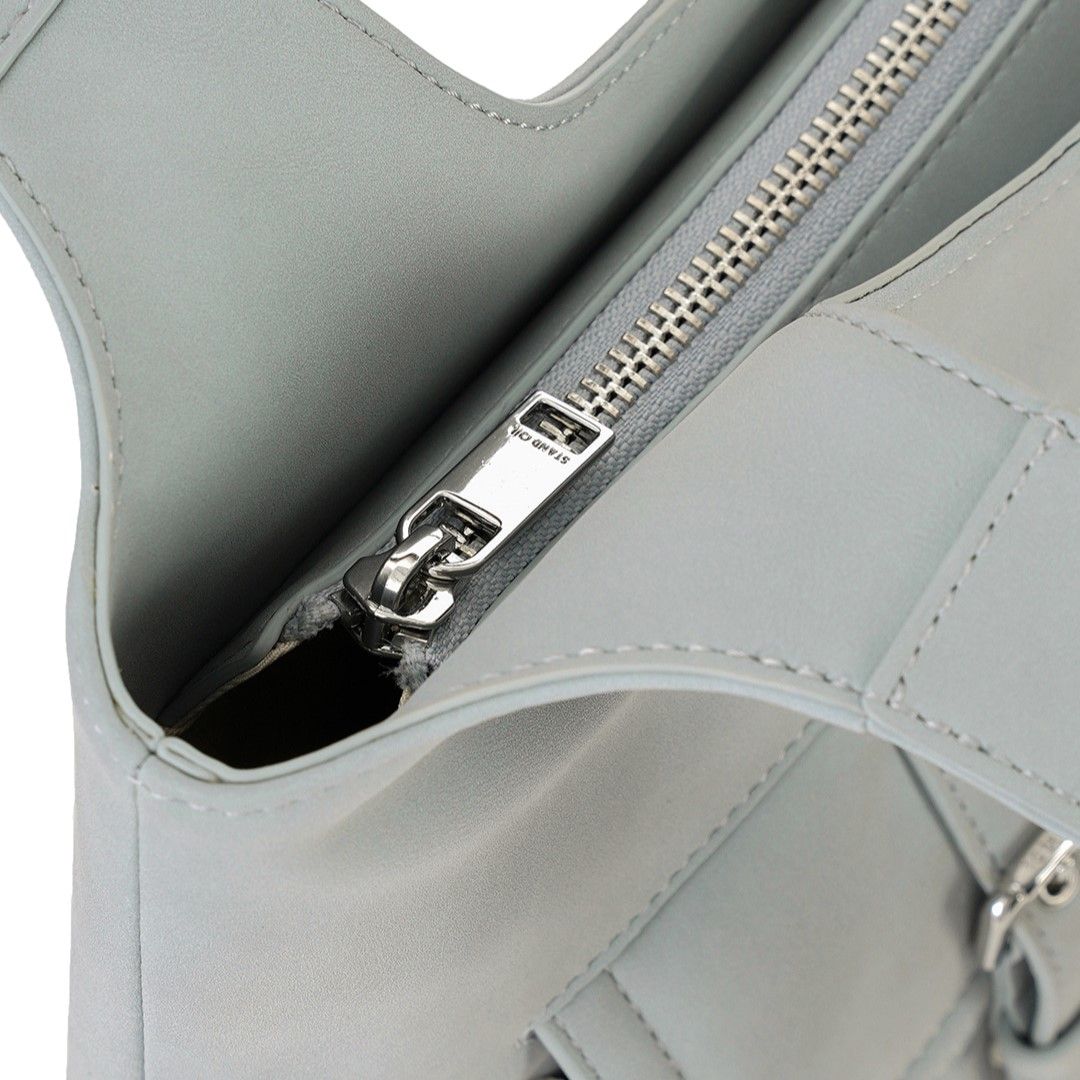 Túi Xách Stand Oil - Fika Bag Powder Blue