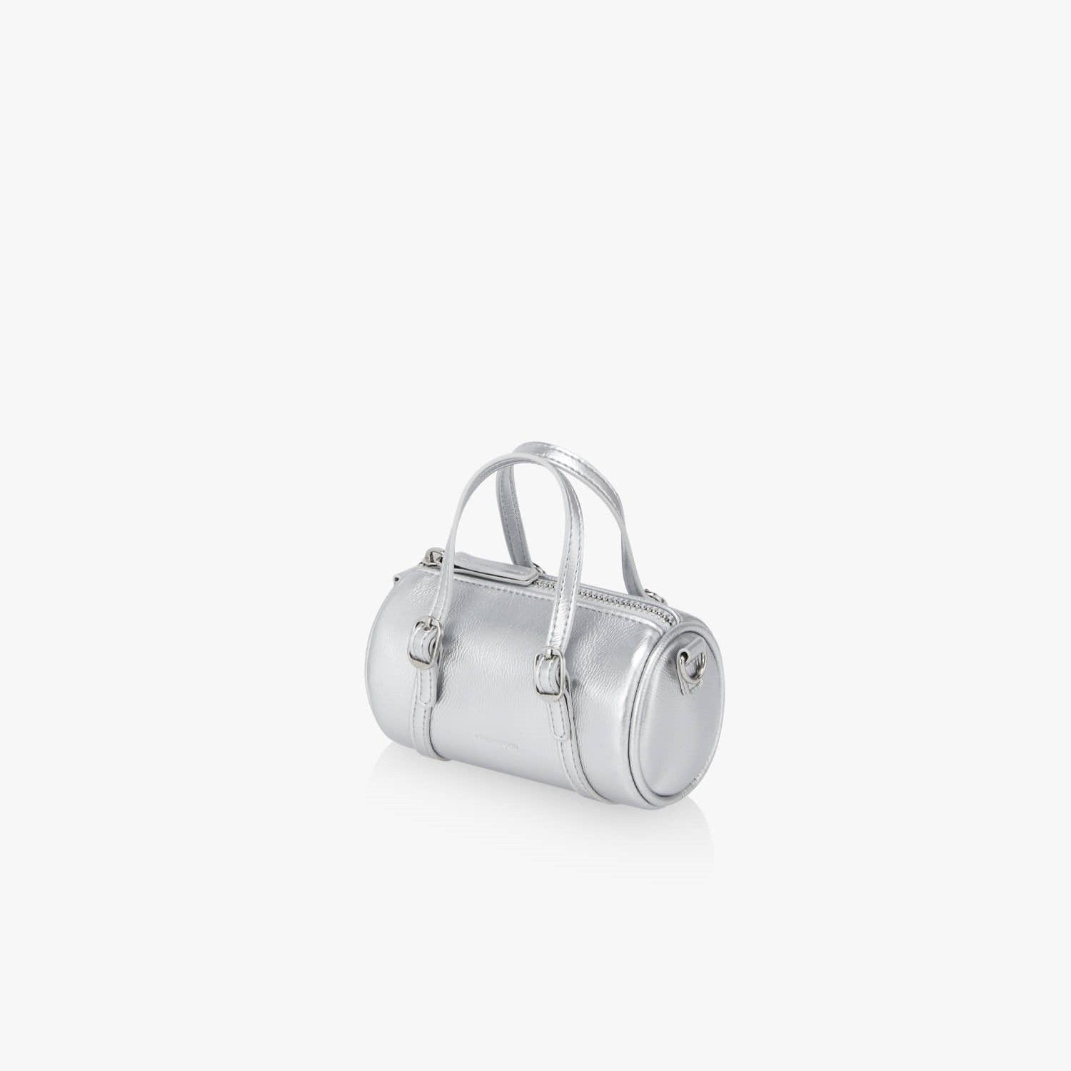 Túi Xách FindKapoor Korea - Pillow Bag 13 Silver
