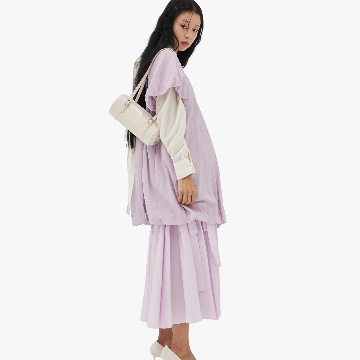 Túi Xách FindKapoor Korea - Pillow Bag 23 White