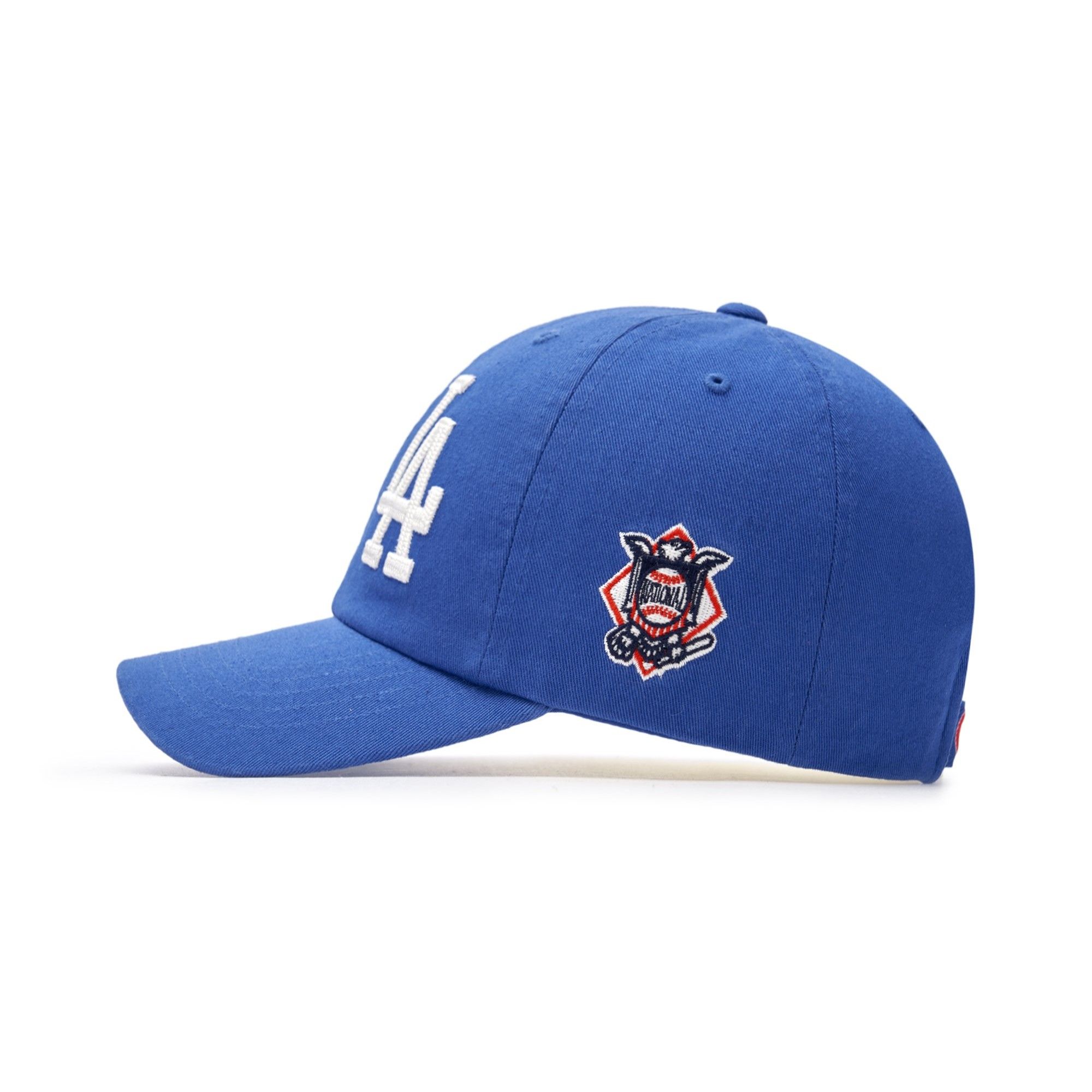 Nón MLB Korea - League Logo Unstructured Ball Cap MLB - 3ACPB215N-00BLS