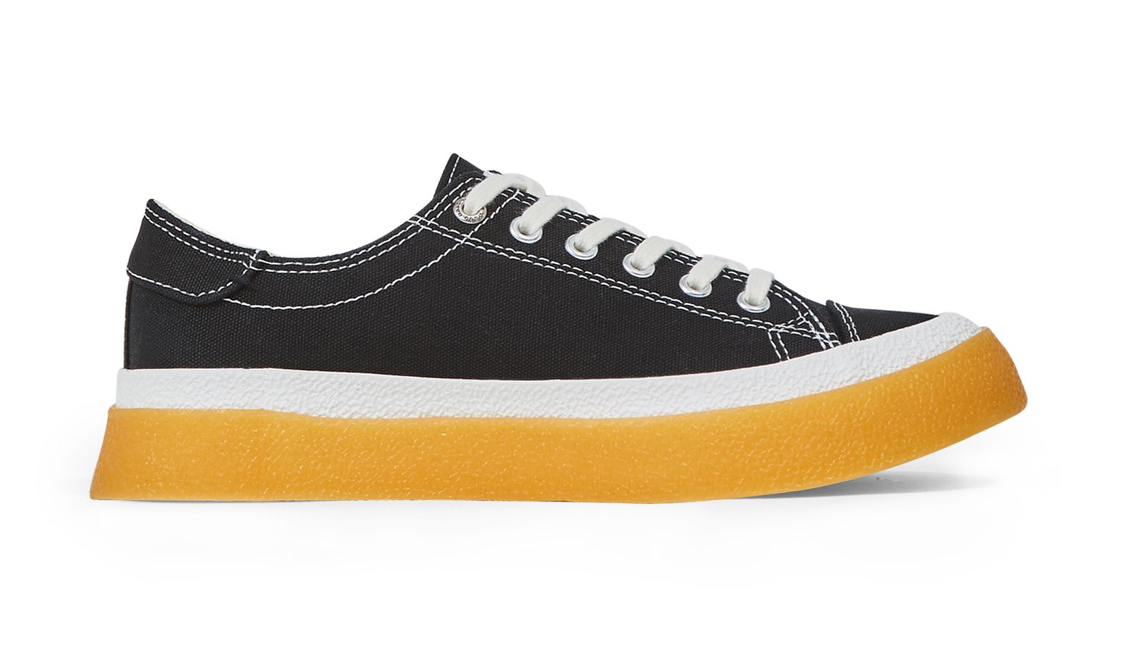  GIÀY SNEAKER EPT - EASTPACIFICTRADE - Dive Layer(Black/White/Gum) 