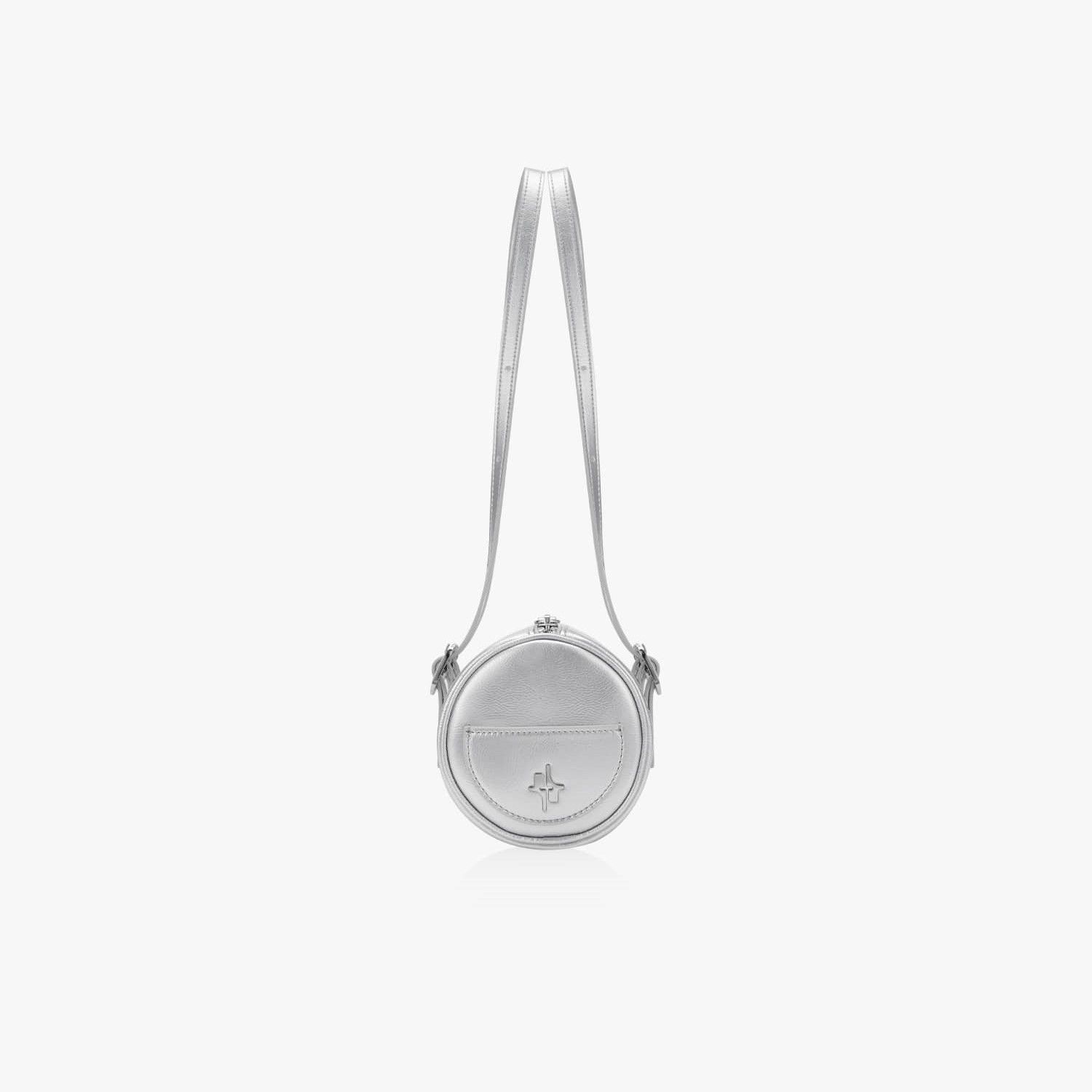 Túi Xách FindKapoor Korea - Pillow Bag 23 Silver