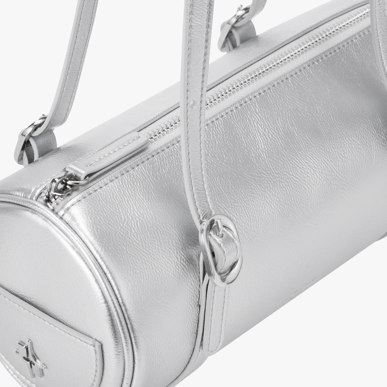 Túi Xách FindKapoor Korea - Pillow Bag 23 Silver