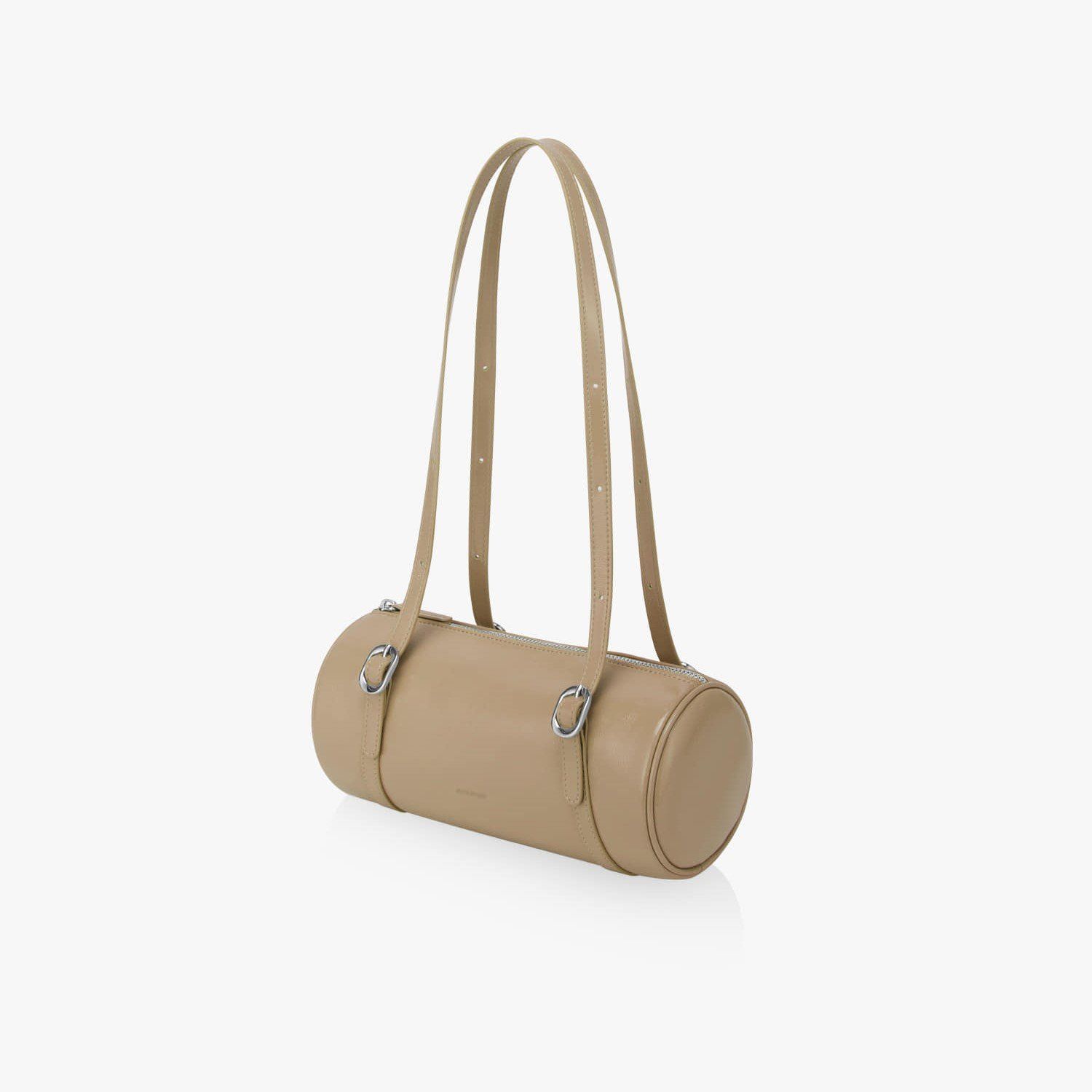 Túi Xách FindKapoor Korea - Pillow Bag 23 Nudy Beige
