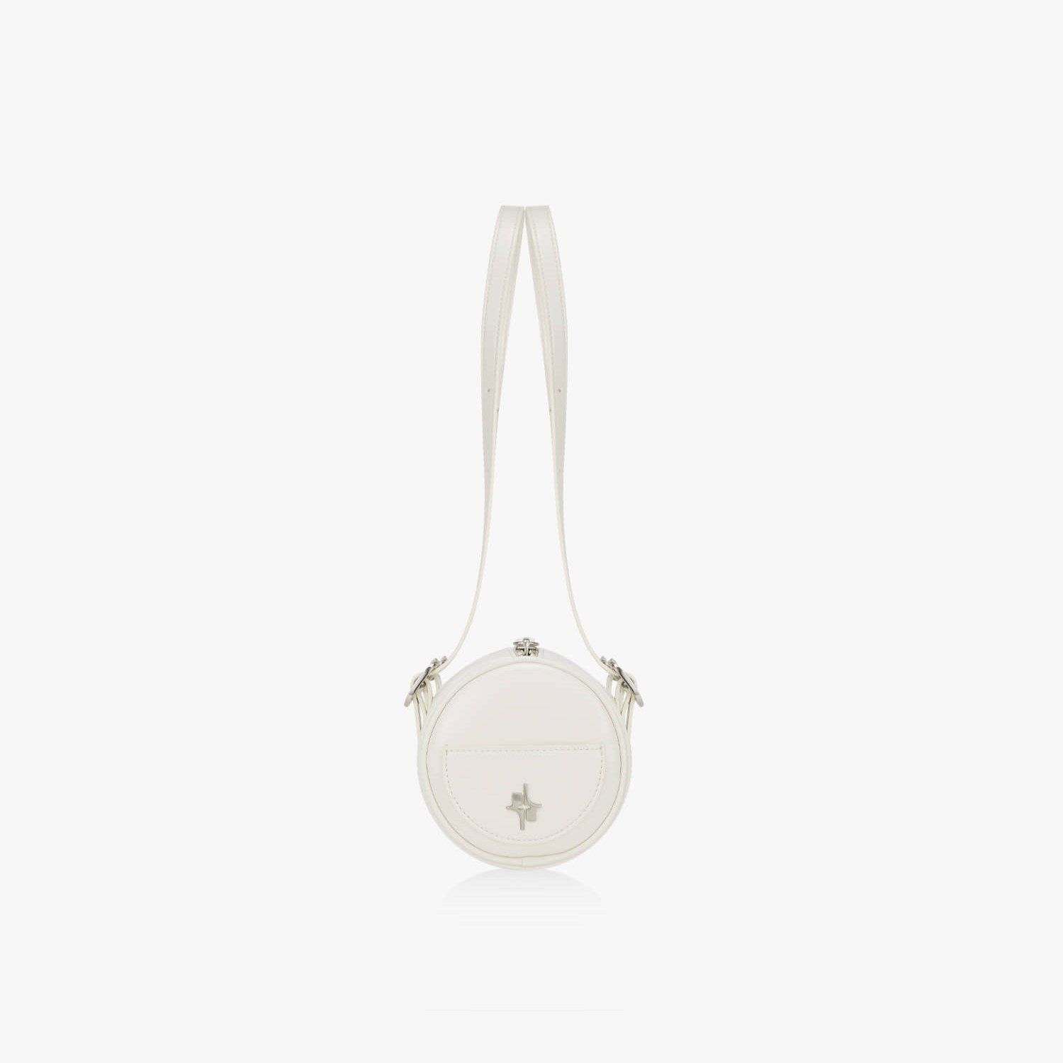 Túi Xách FindKapoor Korea - Pillow Bag 23 White