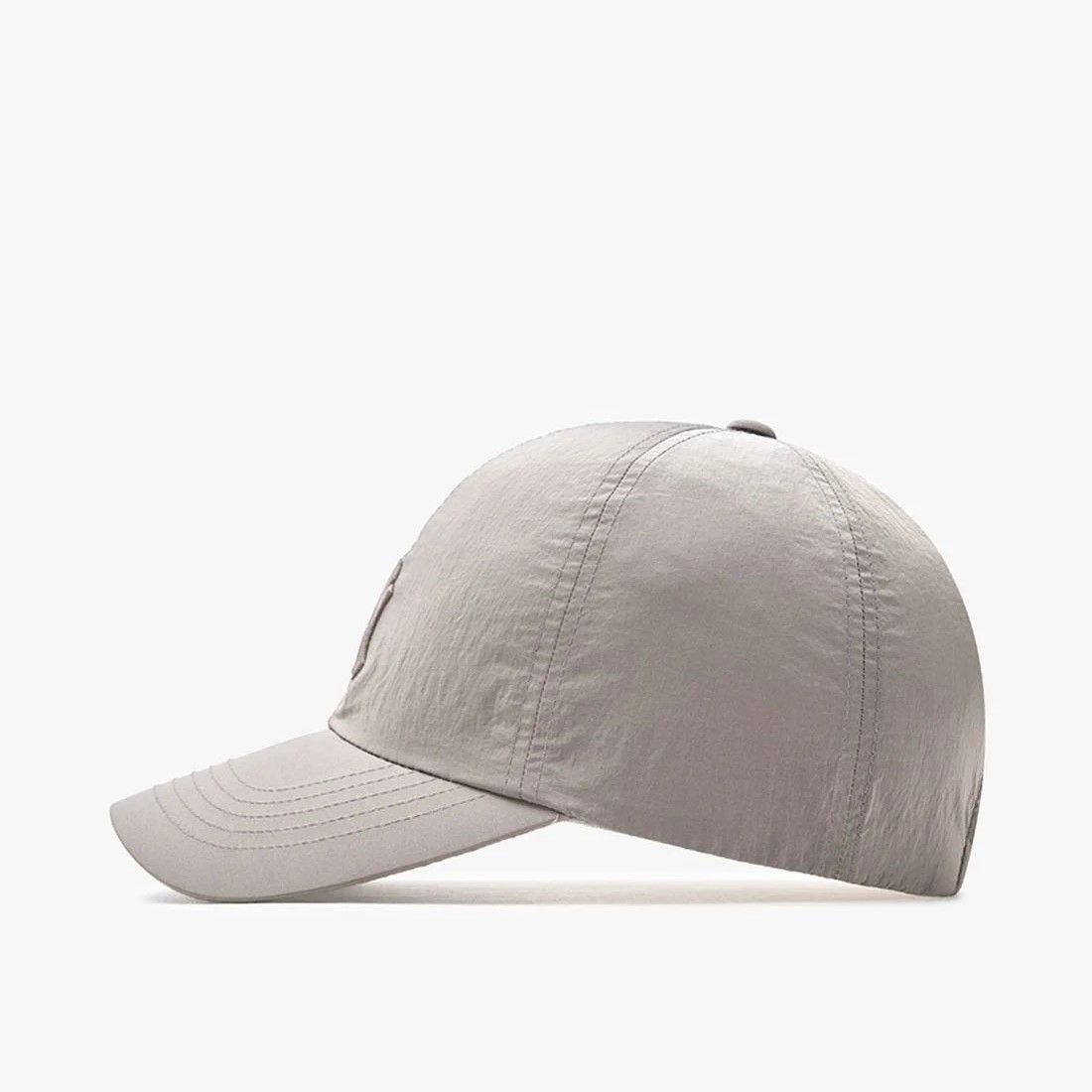 Nón MLB - Light Weighted Nylon Unstructured Ball Cap NY Yankees Grey - 3ACPB055N-50BRM