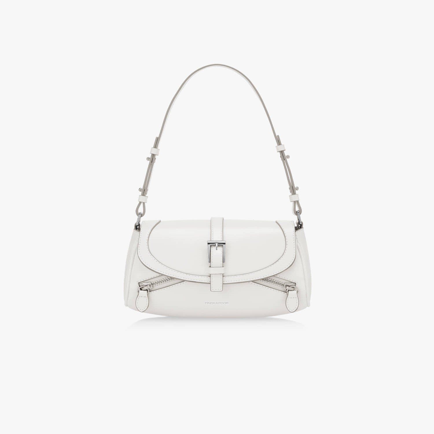 Túi Xách FindKapoor Korea - Becky Bag 21 White