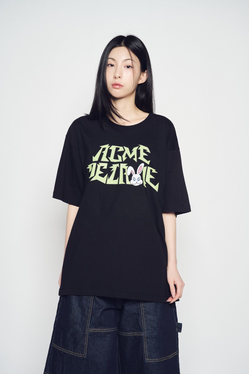 Áo thun ADLV - Acmé de la vie Bad Bunny Short Sleeve T-shirt