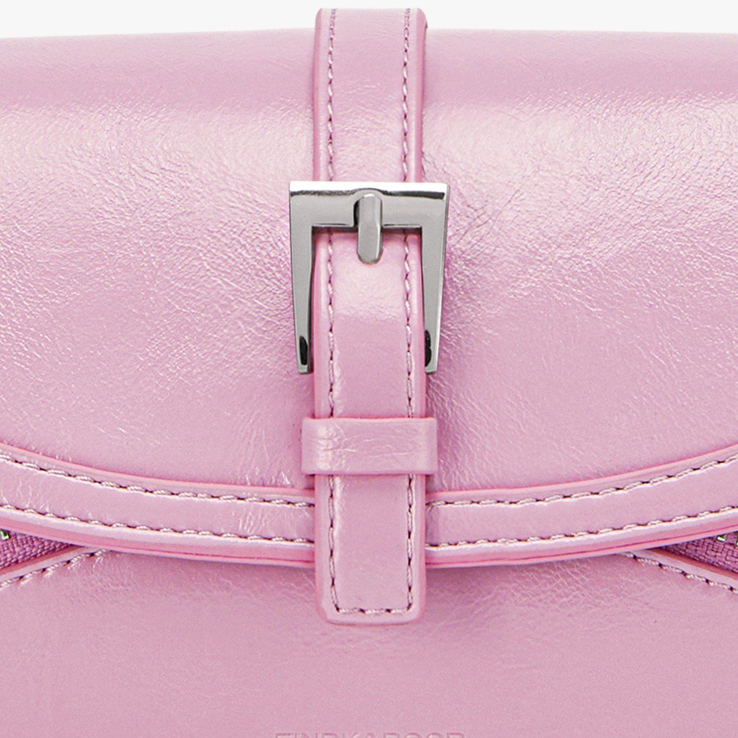 Túi Xách FindKapoor Korea - Becky Bag 21 Pink
